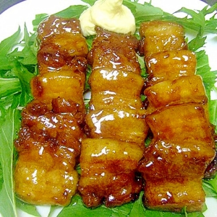 厚切り豚バラでジューシー 照り焼き レシピ 作り方 By まいまい917 楽天レシピ 厚切り豚バラでジューシー 照り焼き レシピ 作り方 By まいまい917 楽天レシピ
